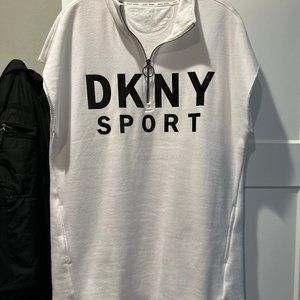 DKNY, DRESS SIZE LARGE